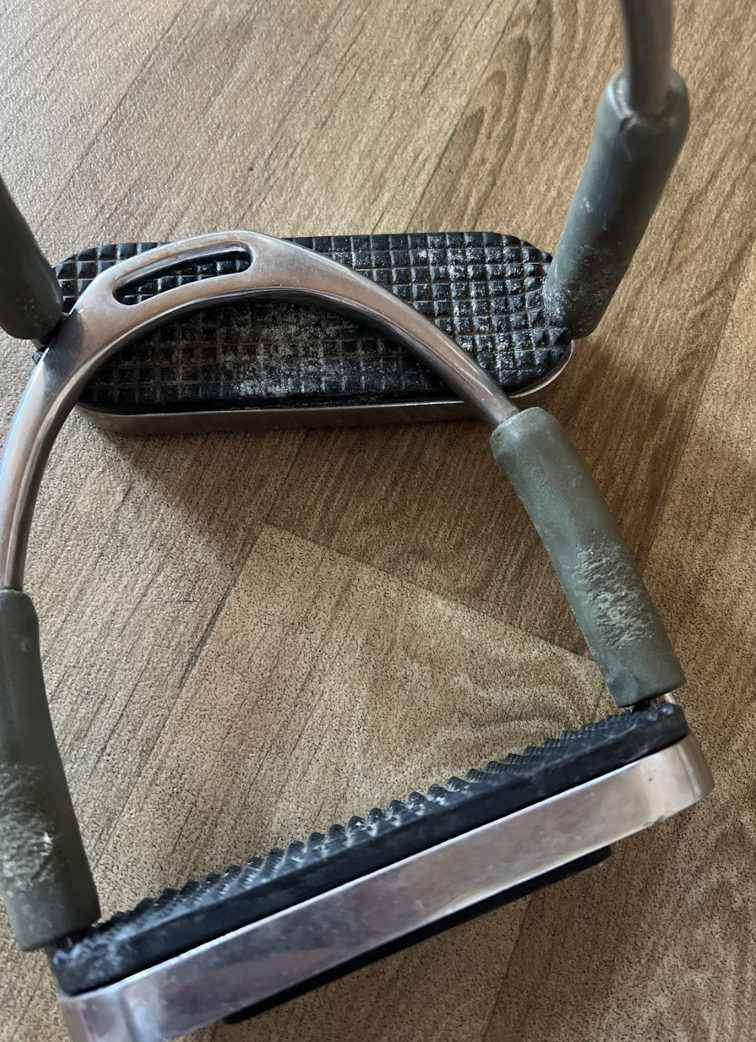 Kieffer Flexi 5" Stirrups #18›