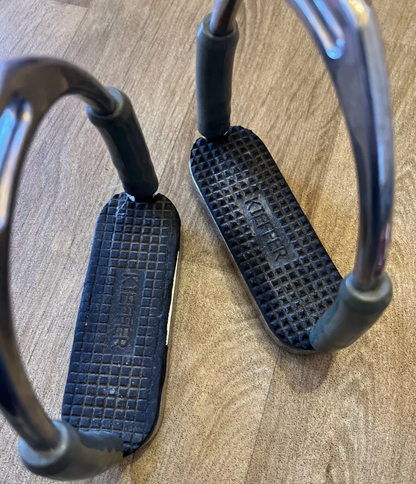 Kieffer Flexi Stirrups 5" #19