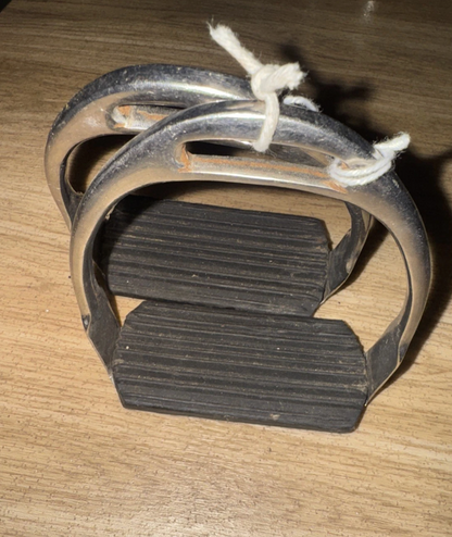 4" Childs Stirrups #23