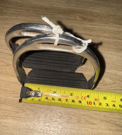 4" Childs Stirrups #23