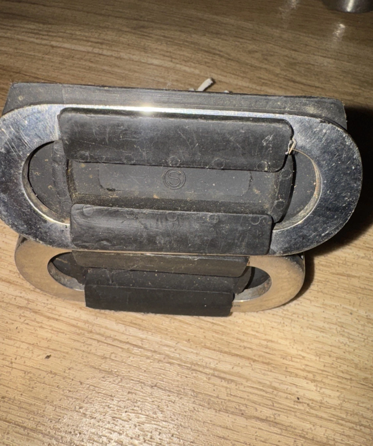 4" Childs Stirrups #23