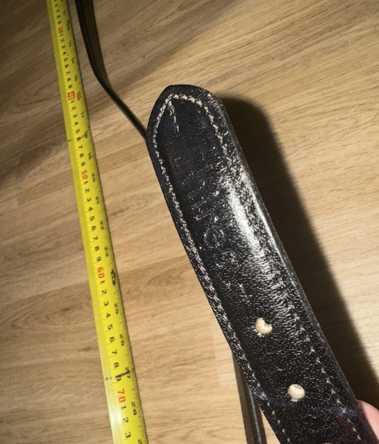 Shires Bonded 62" Stirrup Leathers #6