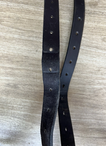 English Leather 54" Brown Stirrup Leathers #3