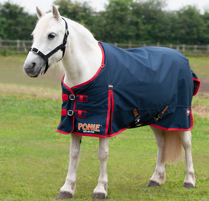 Gallop Ponie 200g Standard Turnout Rug