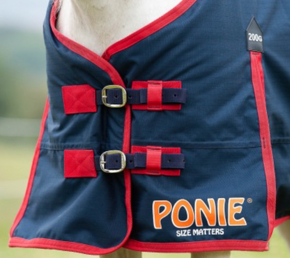Gallop Ponie 200g Standard Turnout Rug