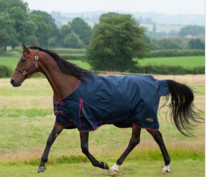 Gallop TROJAN 50g Turnout Rug - 7Ft