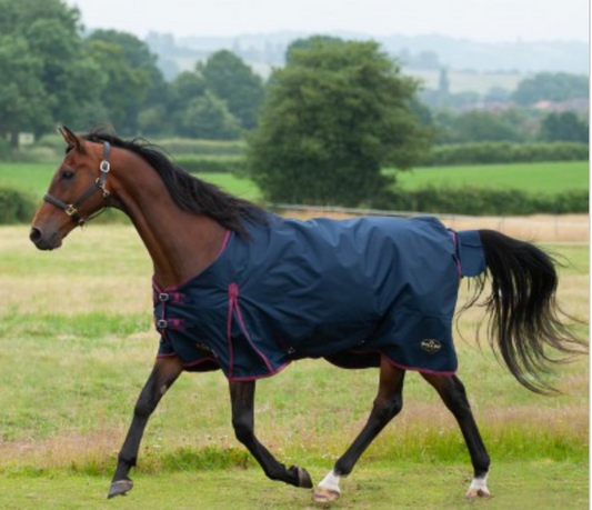 Gallop TROJAN 50g Turnout Rug - 7Ft