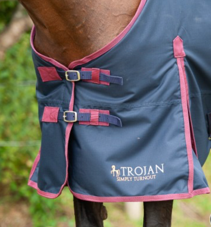 Gallop TROJAN 50g Turnout Rug - 7Ft