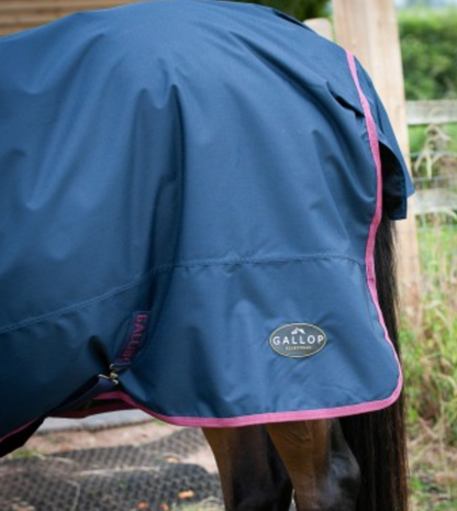 Gallop TROJAN 50g Turnout Rug - 7Ft