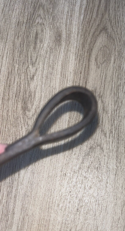 Pony Brown Browband 15” #16