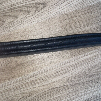 Pony Browband Black 15.5” #224