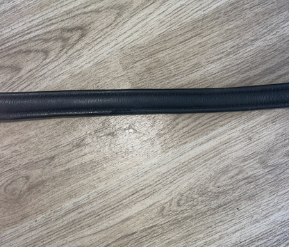 Pony Browband Black 15.5” #224