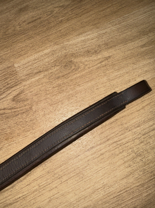 Pony Size Brown Browband #234