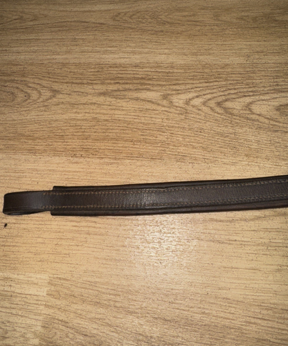 Pony Size Brown Browband #234