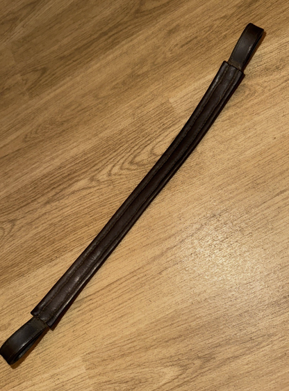 Pony Size Brown Browband #234