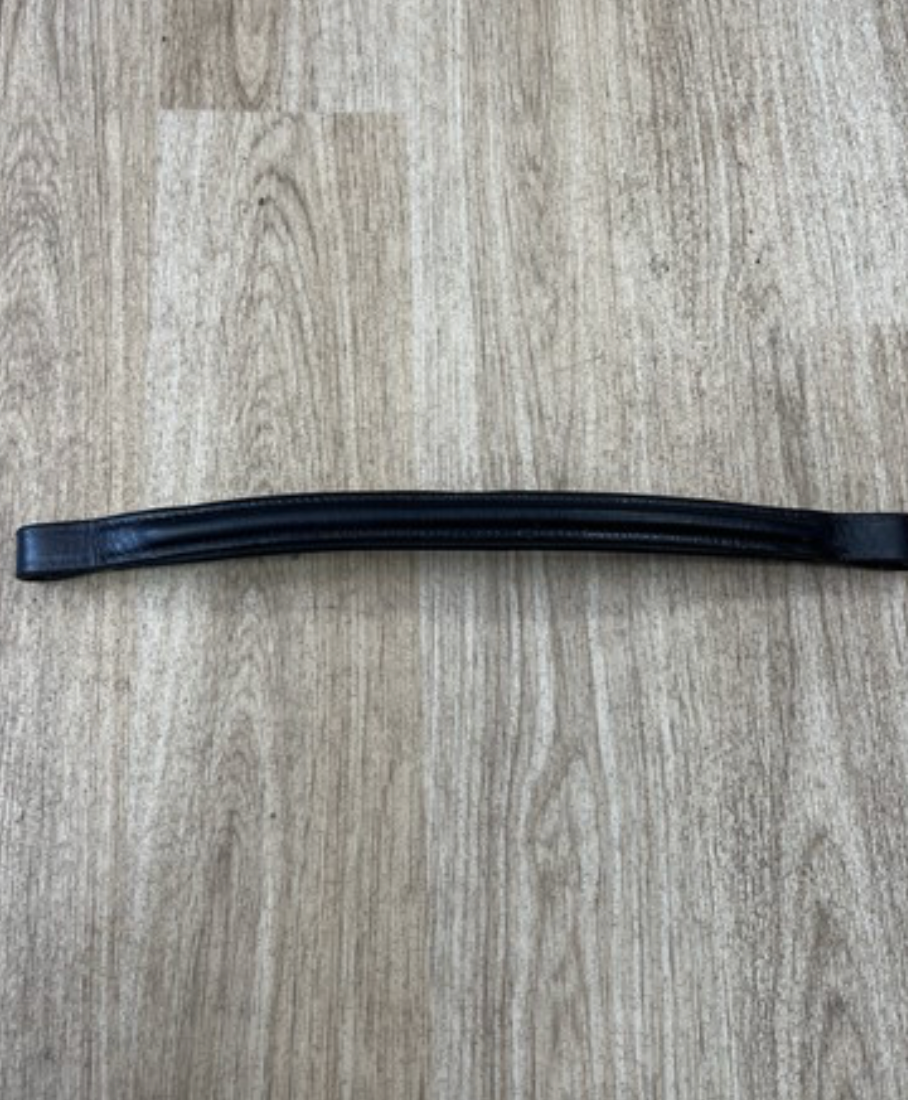 Black Browband 13” #2