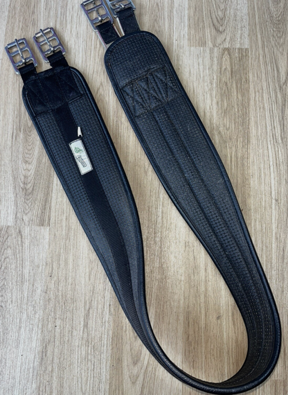 Loveson Horse Girths Various Sizes | Brown & Black | GP | Dressage | Tack