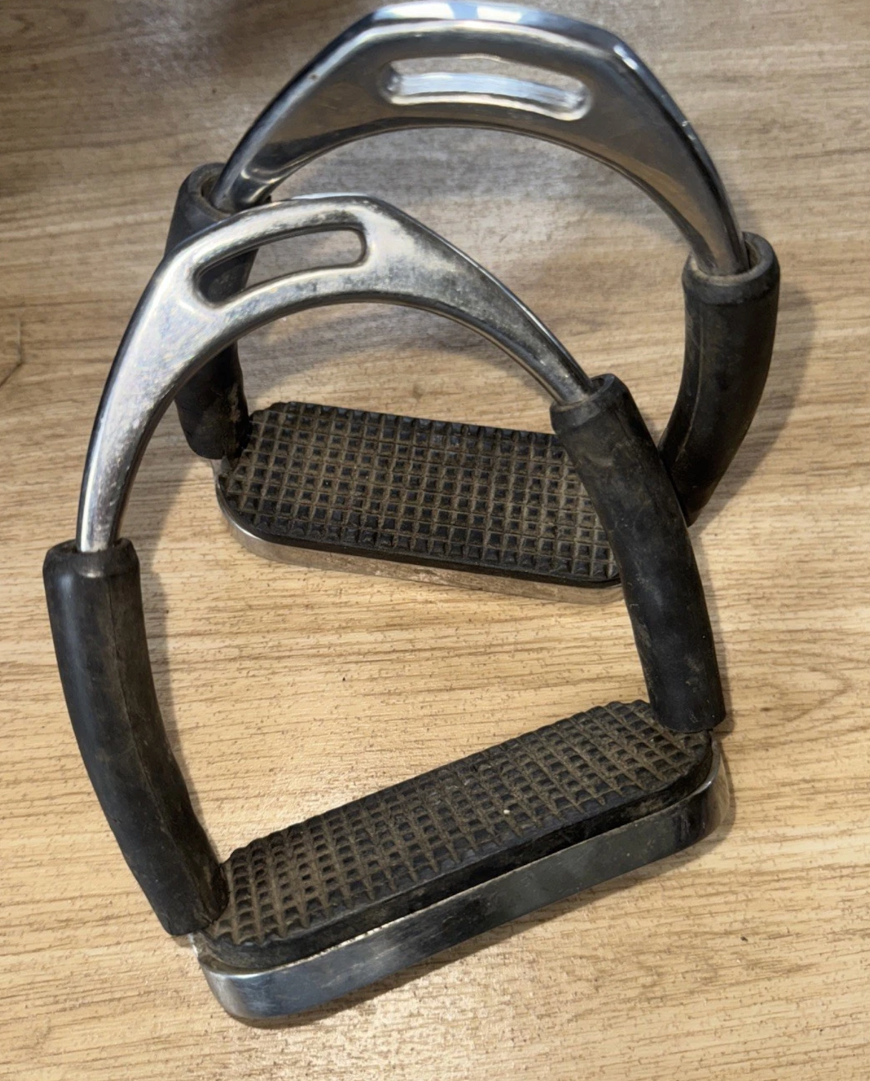 4.75" Flexi Stirrups #32