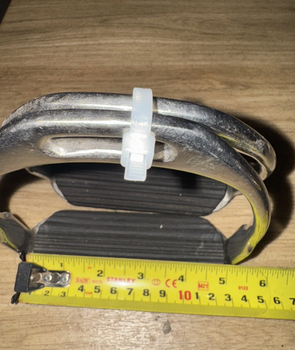 5" Stainless Steel Stirrups #30