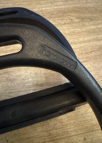 Thorowgood 4.5" Polymer Composite Stirrups #6