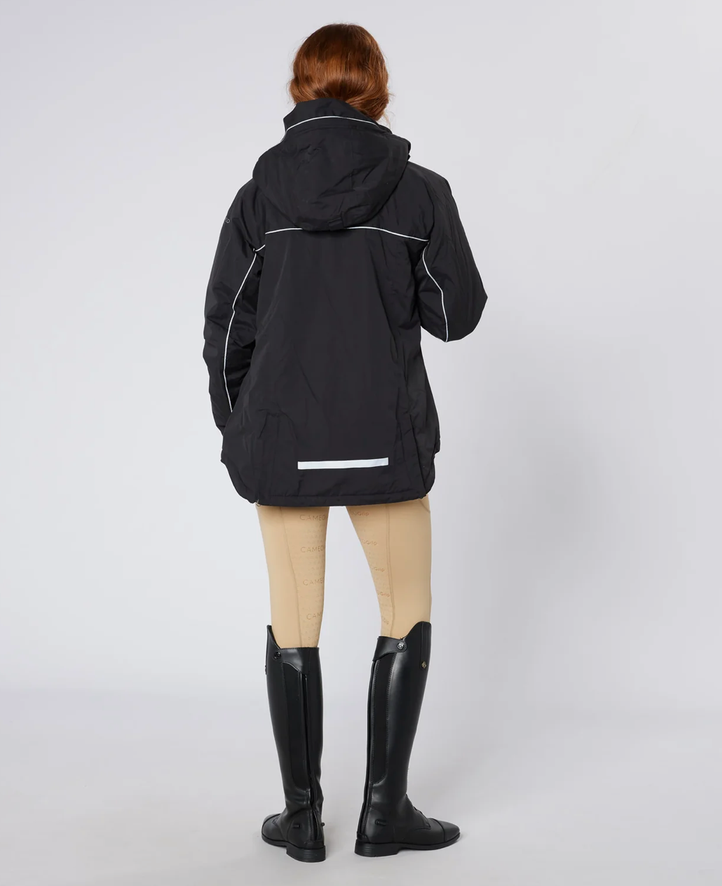 Cameo Thermo Winter Riding Jacket