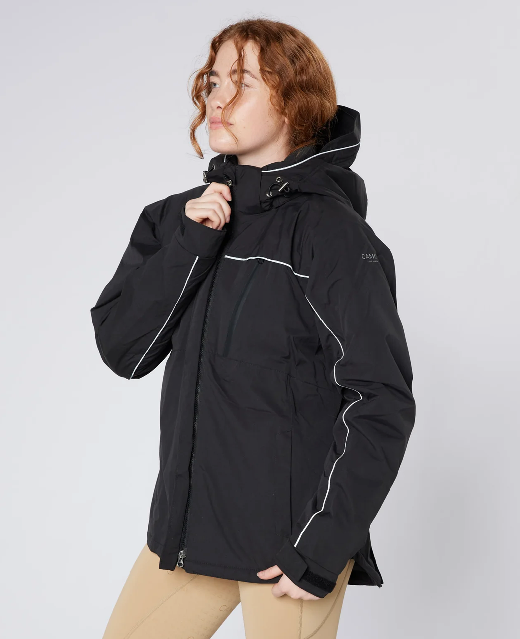 Cameo Thermo Winter Riding Jacket