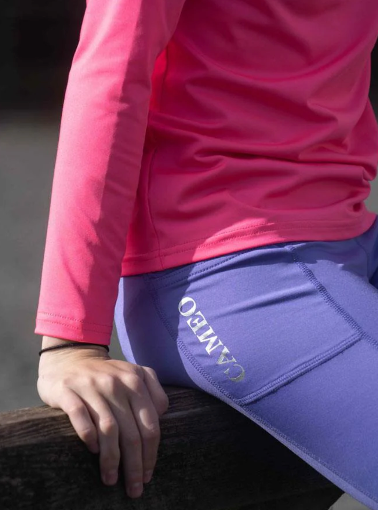 Cameo Junior Core Tights