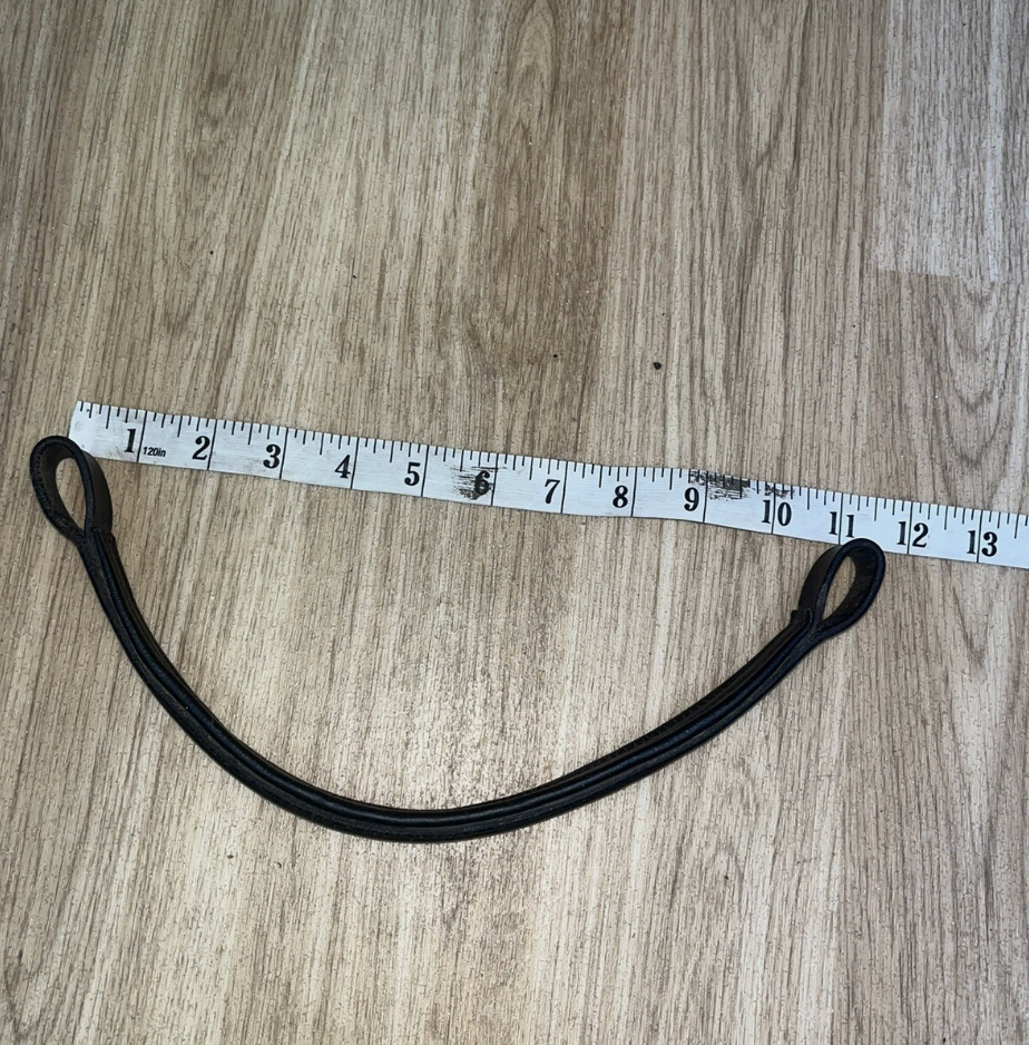 Brown Pony Browband 15” #225