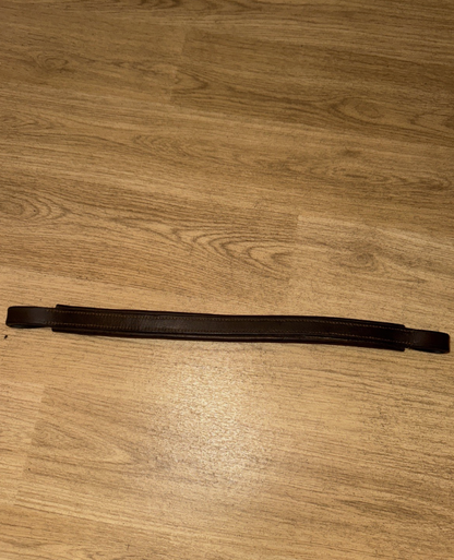 Pony Size Brown Browband #234