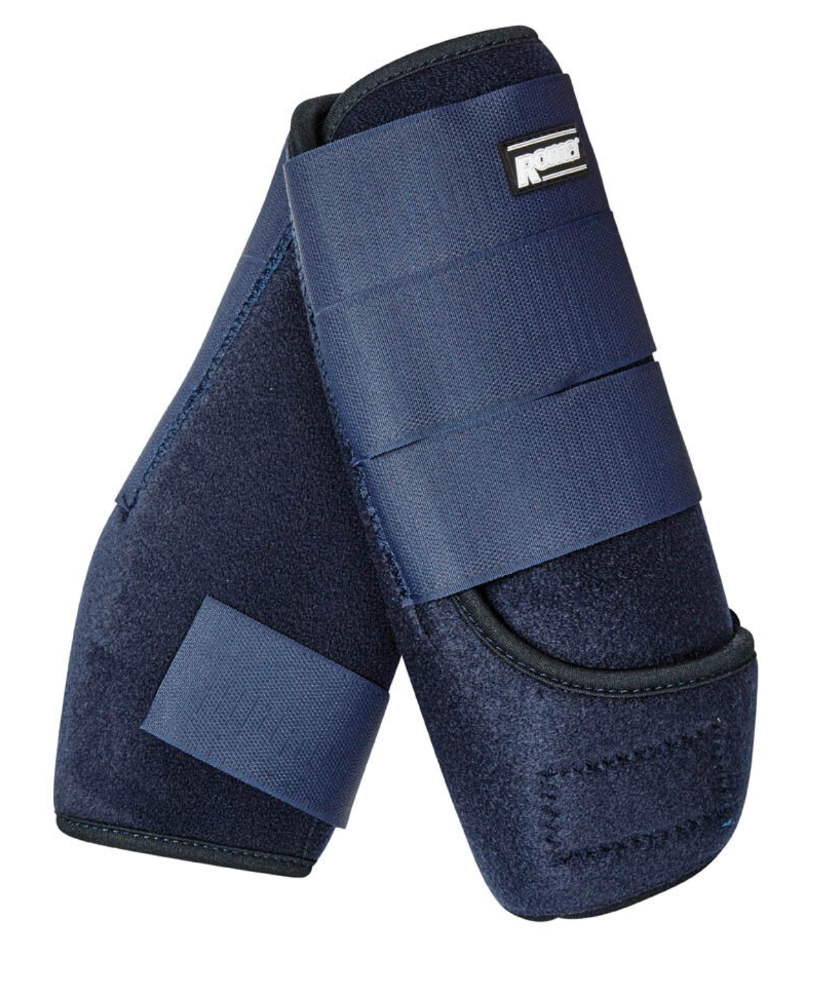 Roma Support Sports Wraps - Pony or Cob - Navy or Black
