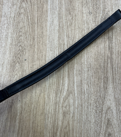 Black Browband 13” #2