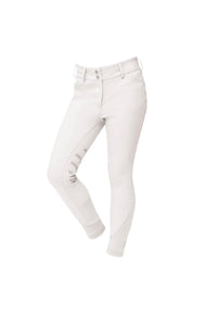 Dublin Prime Gel Knee Patch Breeches - 34”