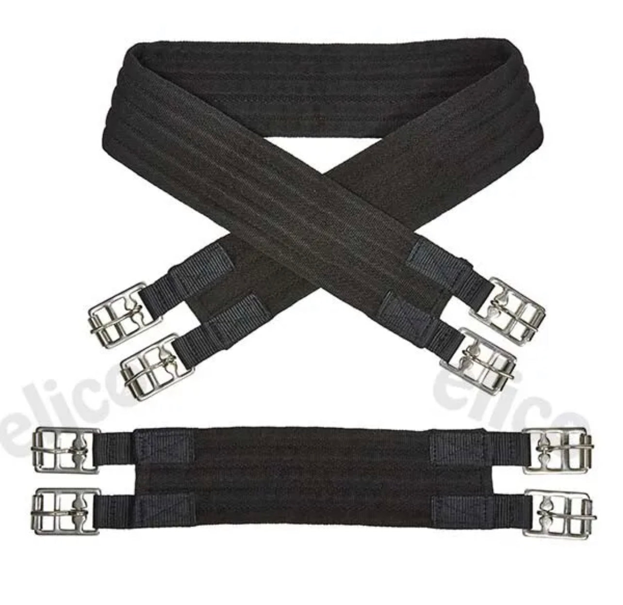 Elico Essentials 16” or 18” Girth