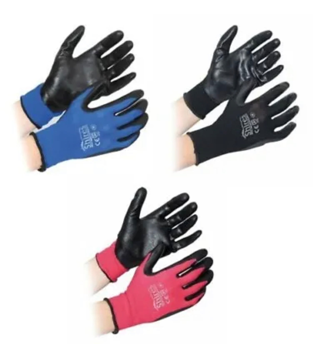 Shires Yard Gloves