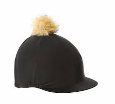 Shires Hat Pom Pom Hat Silk - Various