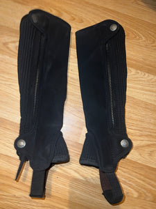 Shires Childs Small Half Chaps