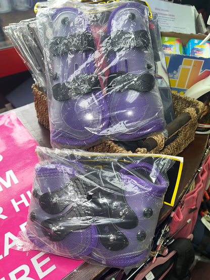 Sheldon Purple Tendon Boot set - Pony