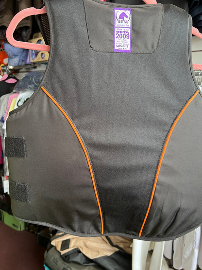 Karben Adult XS Short Body Protector .