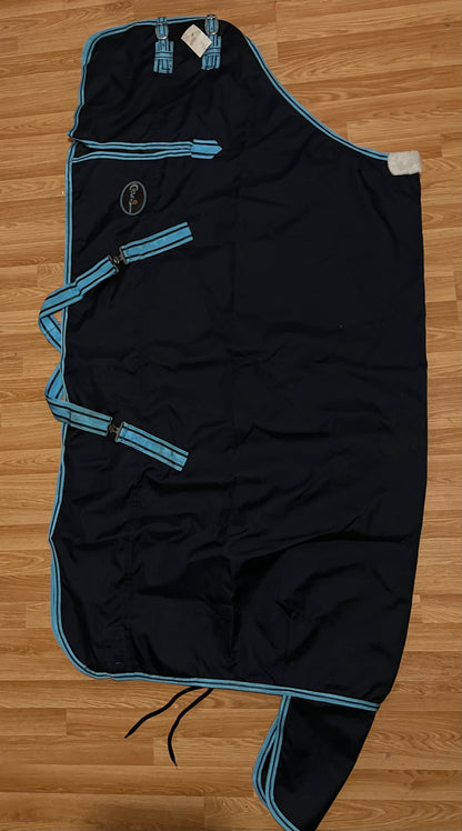 Wells Equine 6’0 No Fill Turnout Rug