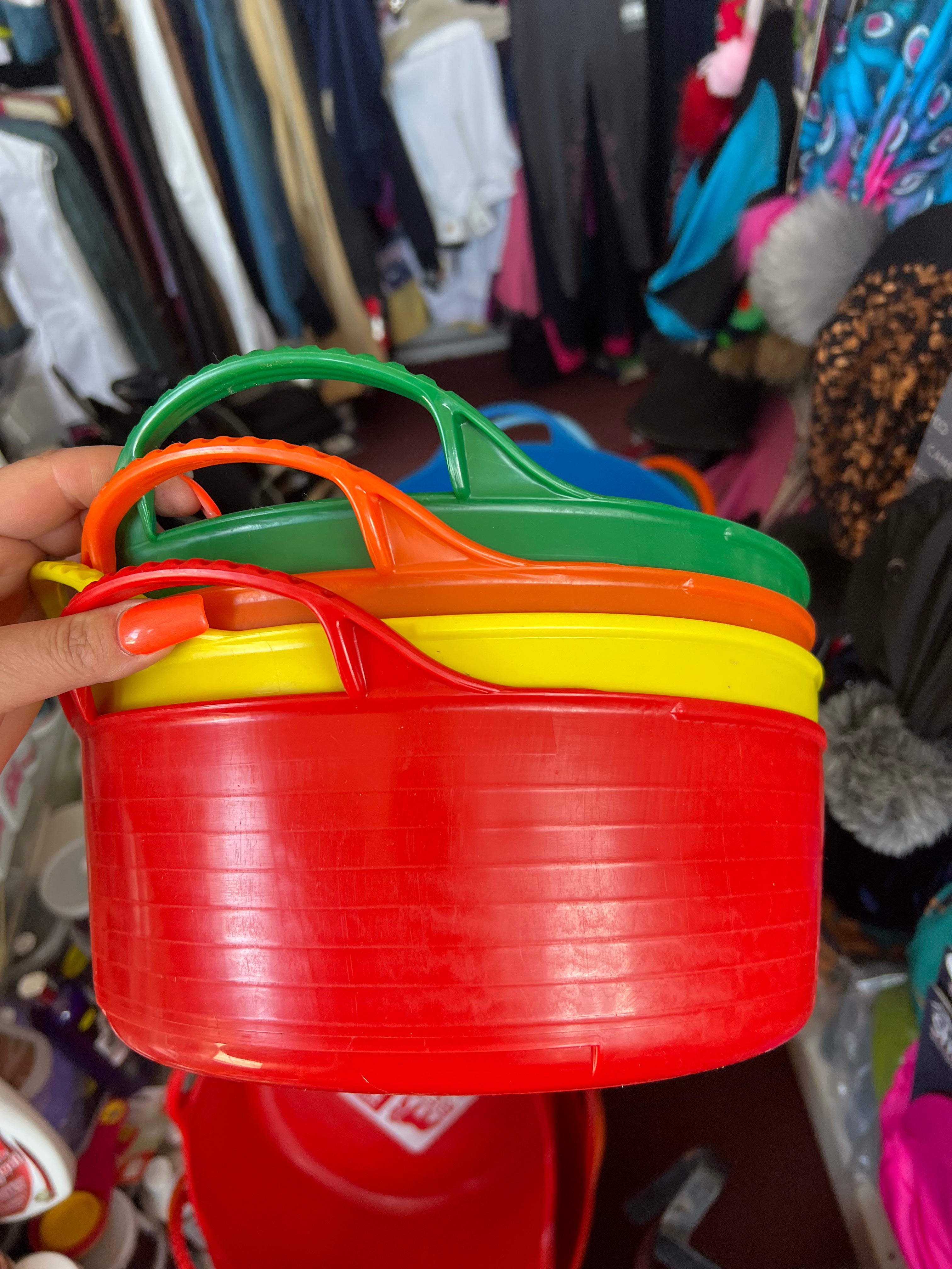 MINI SHALLOW GORILLA TUB® 5L
