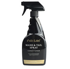 Gold Label Mane & Tail Spray