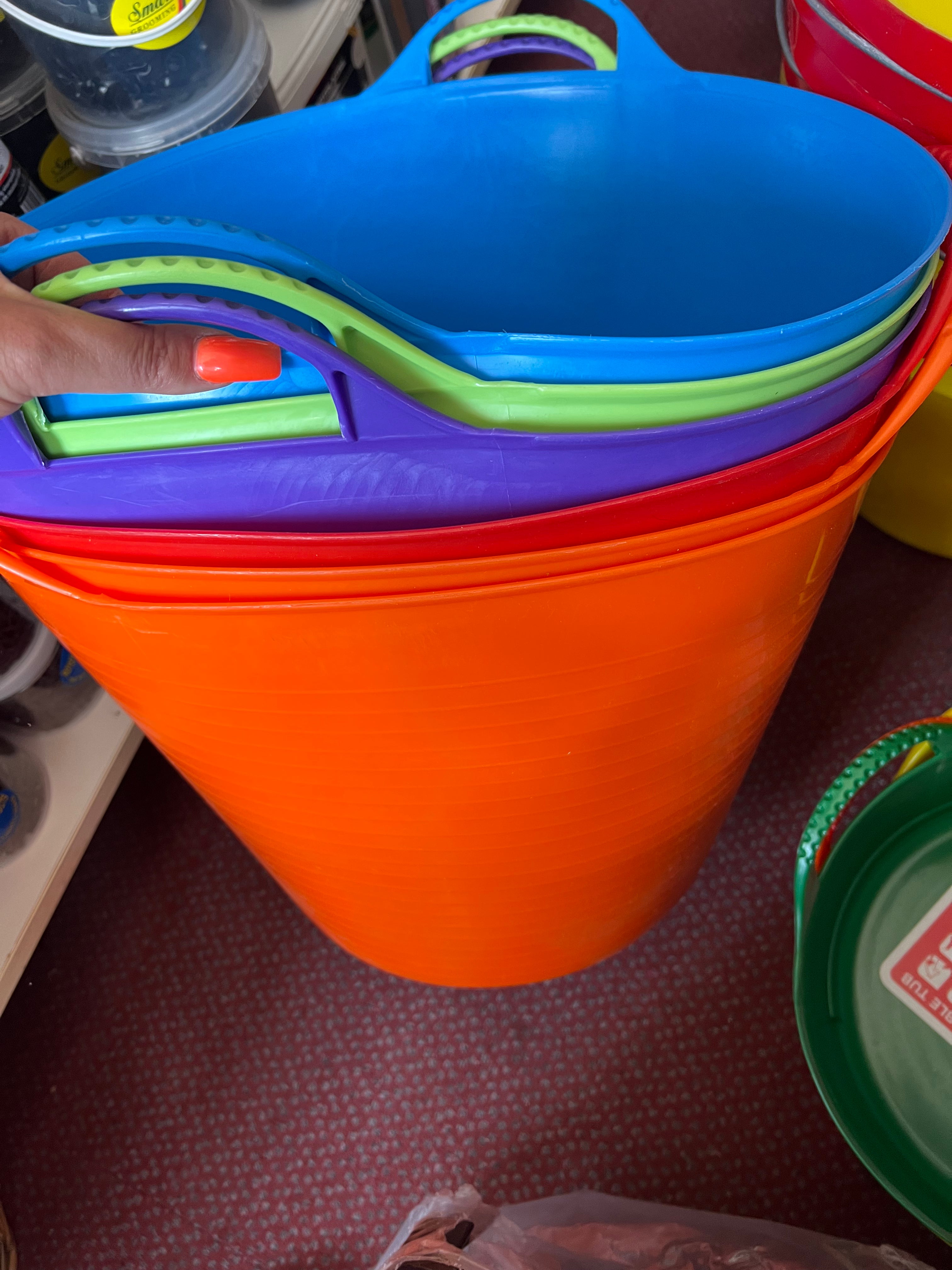 MEDIUM GORILLA TUB 26L