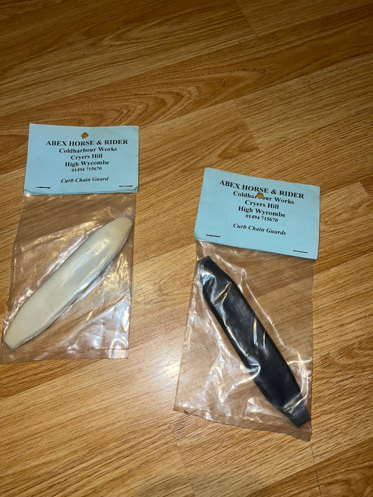 Rubber Curb Chain Guard