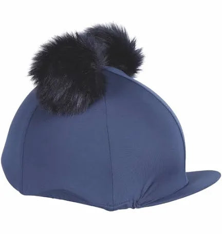Shires Hat Pom Pom Hat Silk - Various