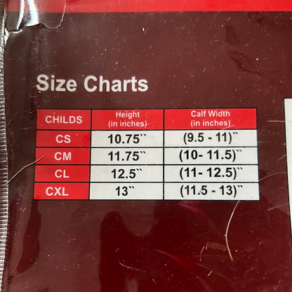 Amara Brown Suedette Ladies & Childs Chaps