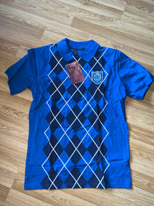 Horze Blue Argle T-Shirt