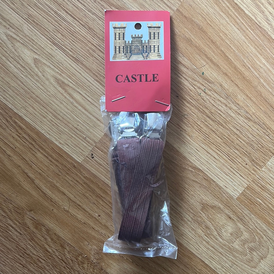 Jodphur Boot Clips - Various