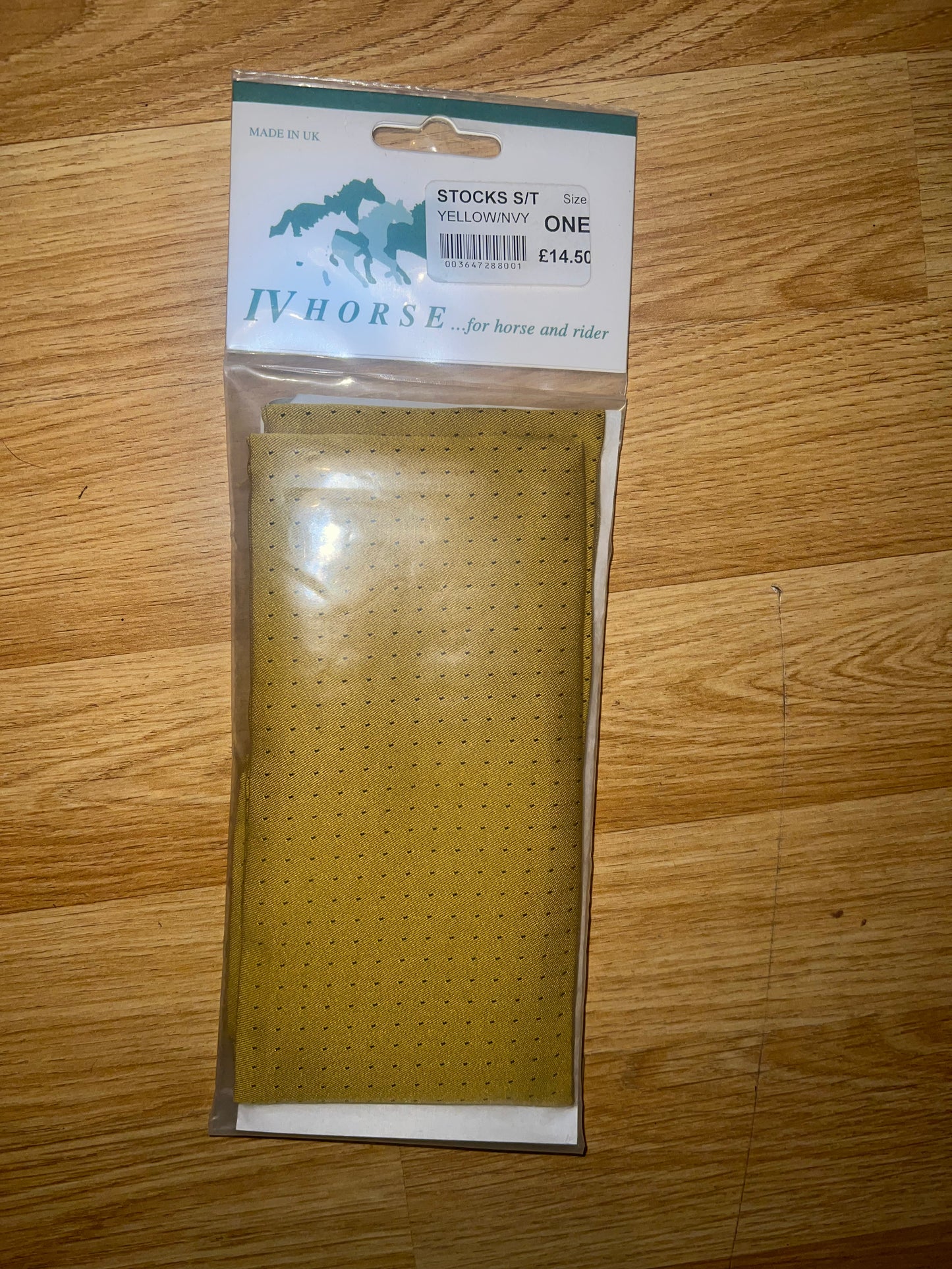 Iv Horse Gold Spot Stock