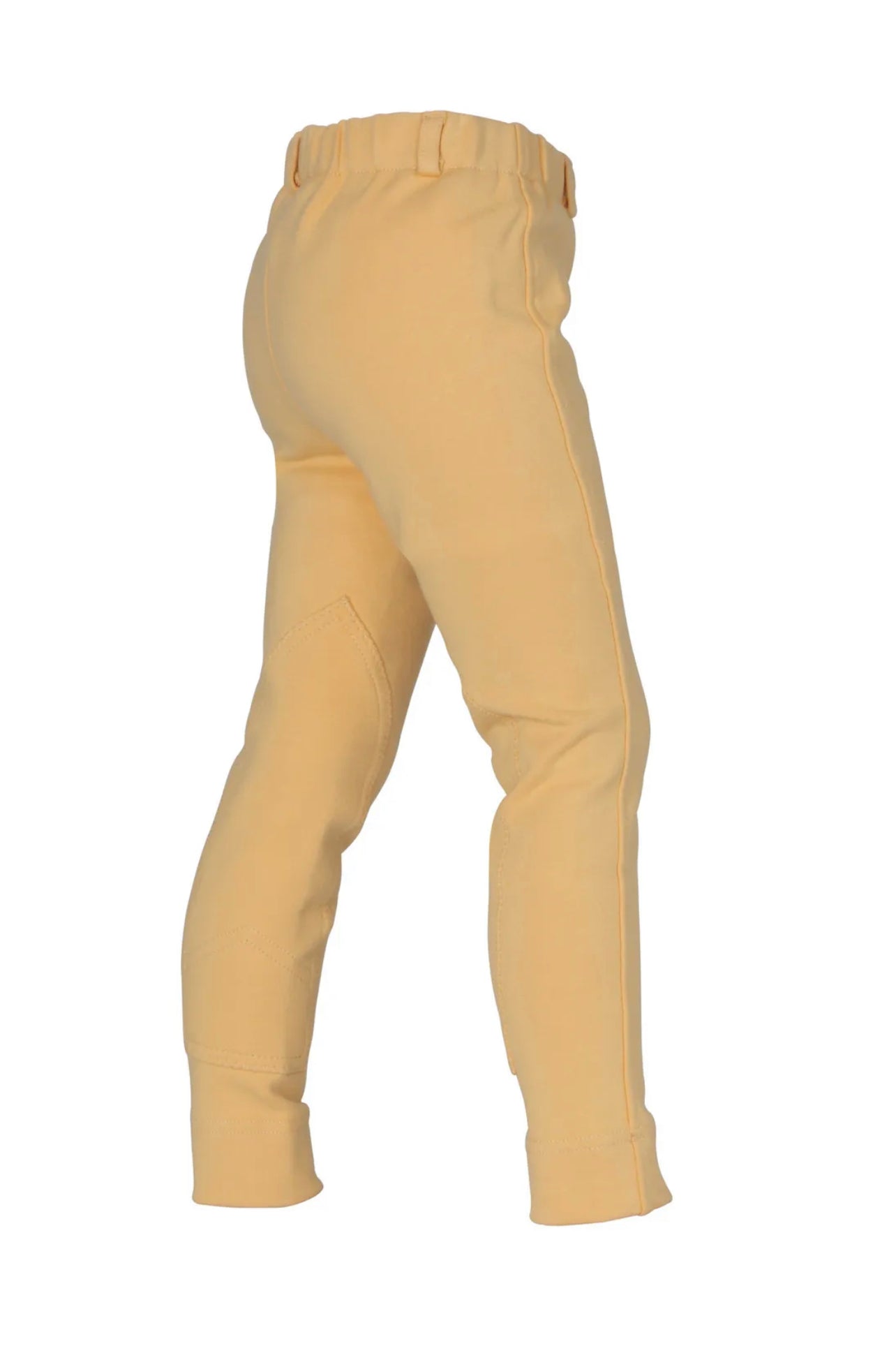 Shires Saddlehuggers Canary Jodphurs - Maids 20” 7/8Yrs