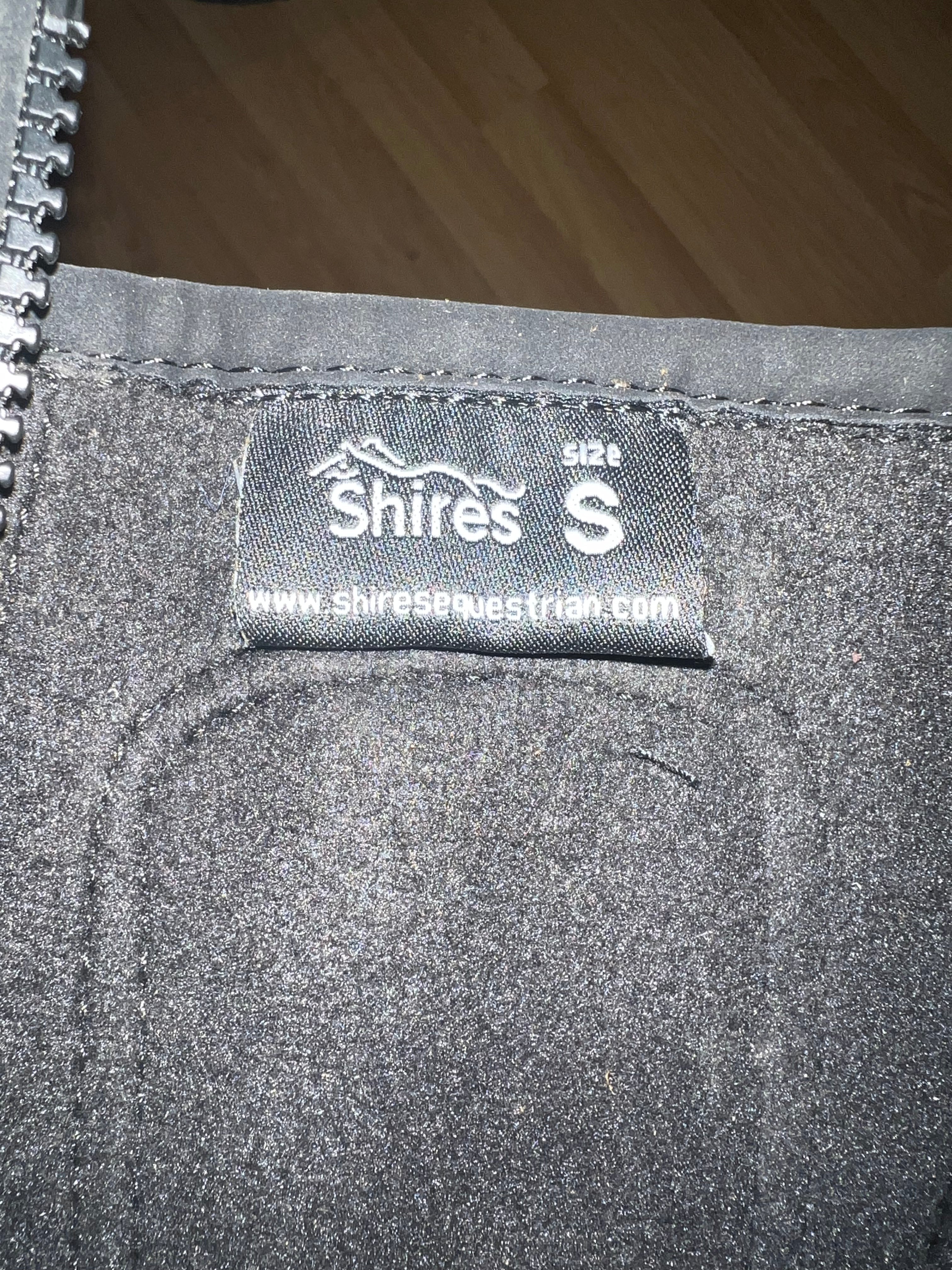 Shires Childs Small Half Chaps